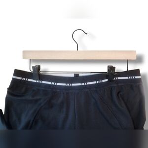 Victorias Secret Active Black Leggings Stretch Womens XXL